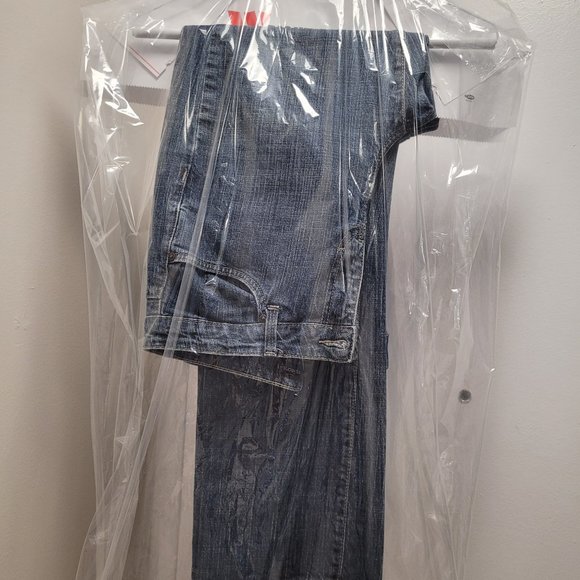 VINTAGE CALVIN KLEIN JEANS, SIZE 10!!! - Picture 6 of 6